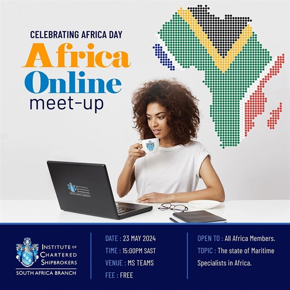 Africa Day Online session